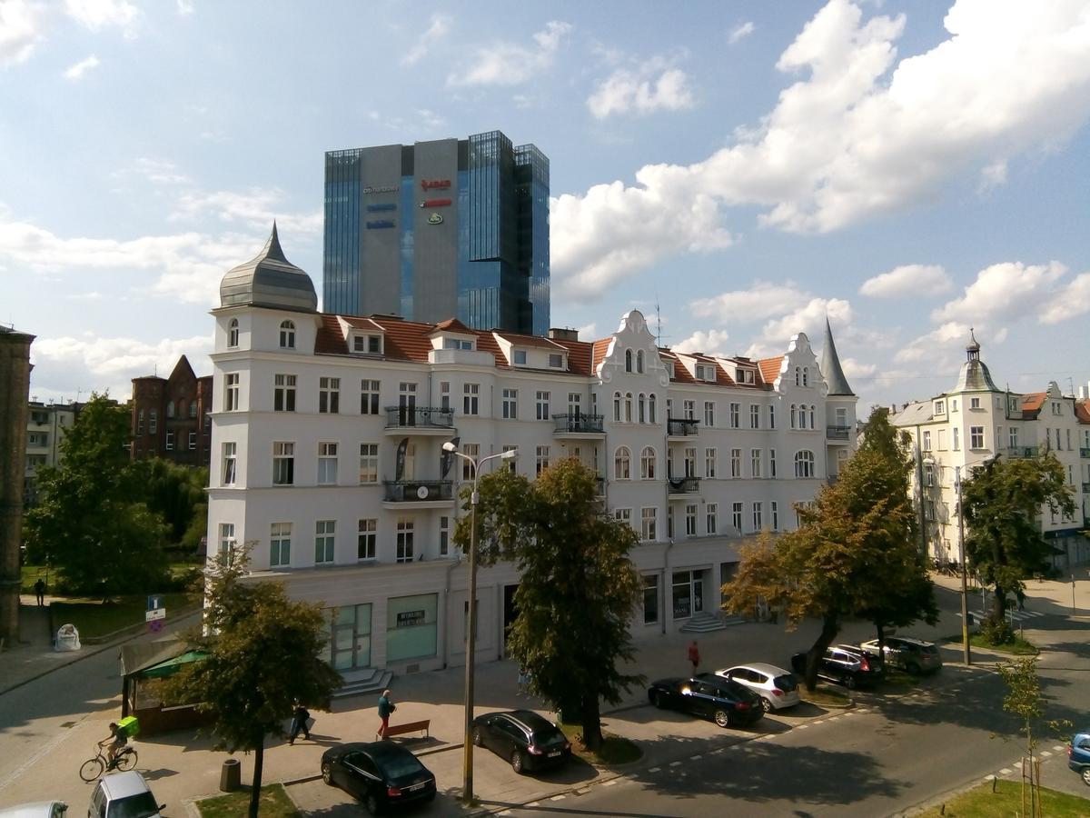 Wrzeszcz Centrum กดัญสก์ ภายนอก รูปภาพ